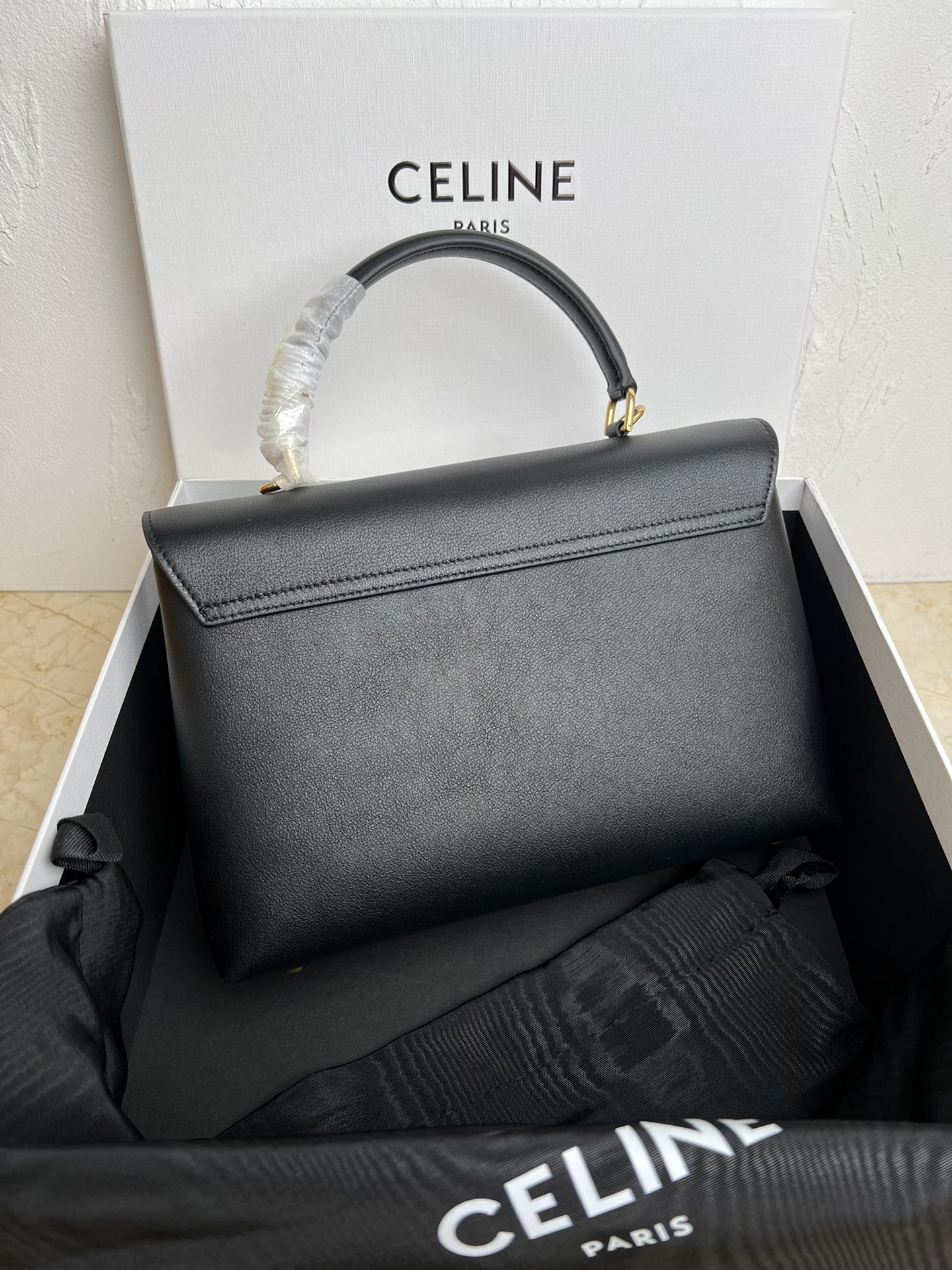 Celine Top Handle Bags